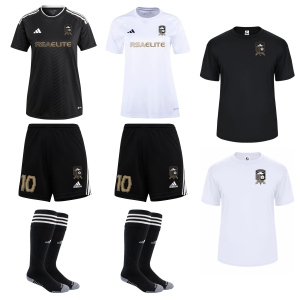 Rainier Soccer Alliance Elite - Women's Required Kit 2023 RSA-WMKT2023