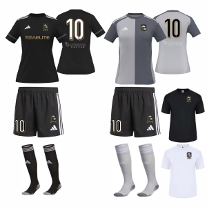 Rainier Soccer Alliance Elite - Women's Required Kit 2025 RSA-WMNTKT2025