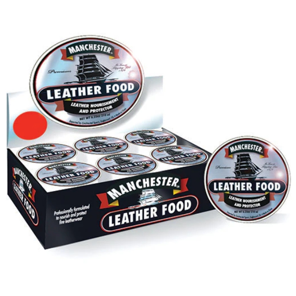 Reusch Manchester Leather Food 7990