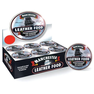Reusch Manchester Leather Food 7990