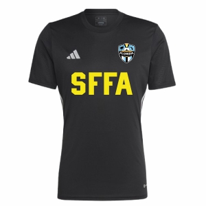 South Florida Football Academy adidas Tabela 23 Jersey - Black/White SFFA-H44529