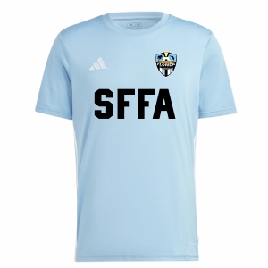 South Florida Football Academy adidas Tabela 23 Jersey - Light Blue/White SFFA-IA9145
