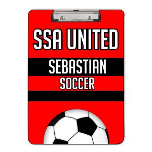 SSA United Clip Board SSAClip