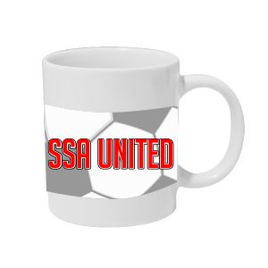 SSA United Coffee Mug SSACoffee