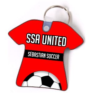 SSA United Key Chain SSAKey