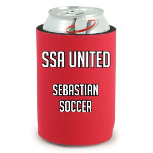 SSA United Drink Cover SSAKoozie