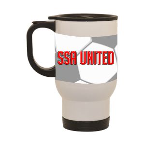 SSA United Latte Mug SSALatte