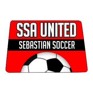 SSA United Mouse Pad SSAMouse