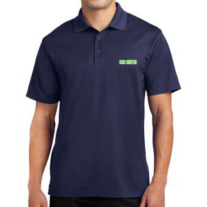 SSA United Polo Shirt - Navy SSAPoloNav