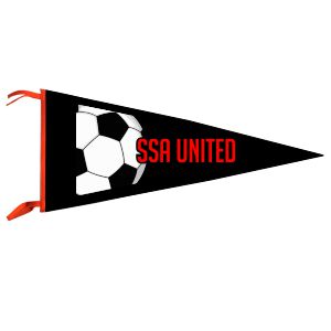 SSA United Hanging Pennants SSAPennants