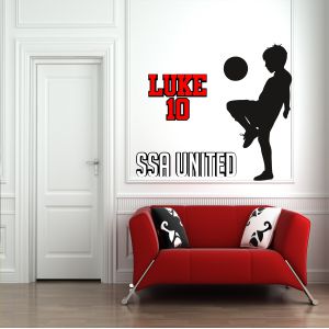 SSA United Wall Graphic SSAGraphic