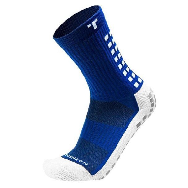 Truesox 3.0 Thin Midcalf Length Grip Sock - Royal MCTROYAL