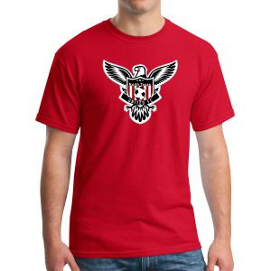 Texas United FC Logo T-Shirt - Red G500TURL
