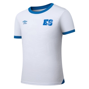 Umbro El Salvador Away Jersey 25/26 UUM1ESAJ525102