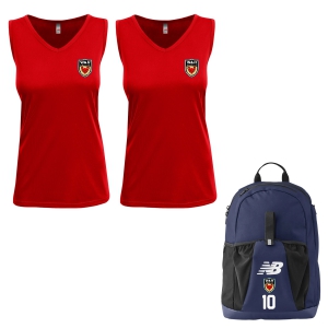 W&H America - Women's Training Pack 2025 WHA-WMTRNPCK-25