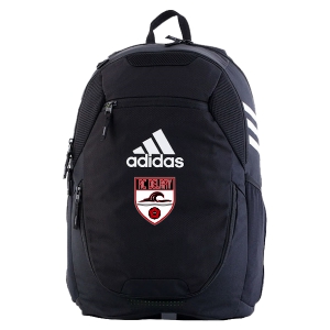 AC Delray adidas Stadium III Team Backpack - Black ACD-5154286