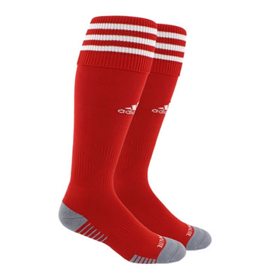 adidas Copa Zone Cushion III Socks - University Red/White 5143283