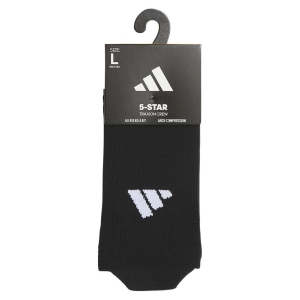 adidas 5 Star-Team Traxion 2.0 Crew Socks - Black/White 5157940