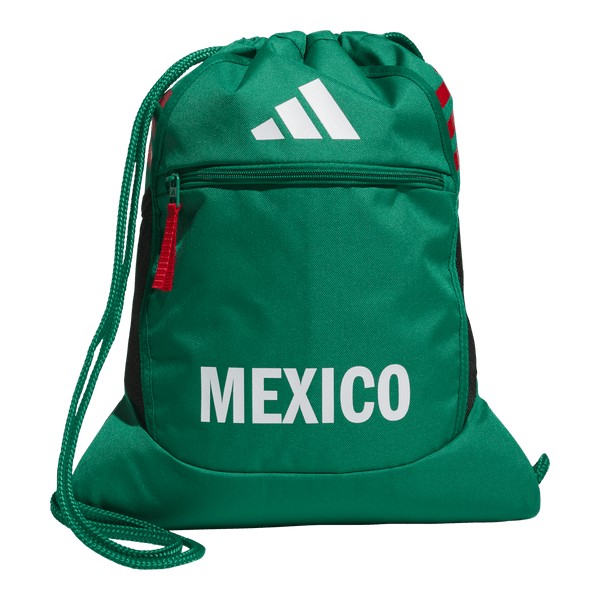 adidas Mexico Stadium Sackpack - Green 5161329010101