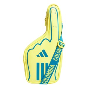 adidas Colombia Finger Crossbody Bag - Yellow 5161530010101