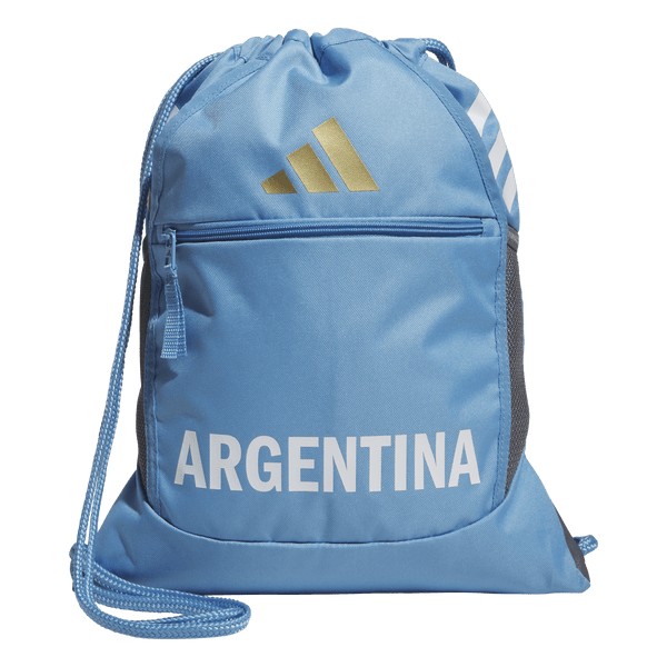 adidas Argentina Stadium Sackpack - Light Blue 5161785010101