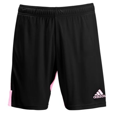 adidas Youth Tastigo 19 Shorts - Black/Pink DU4394
