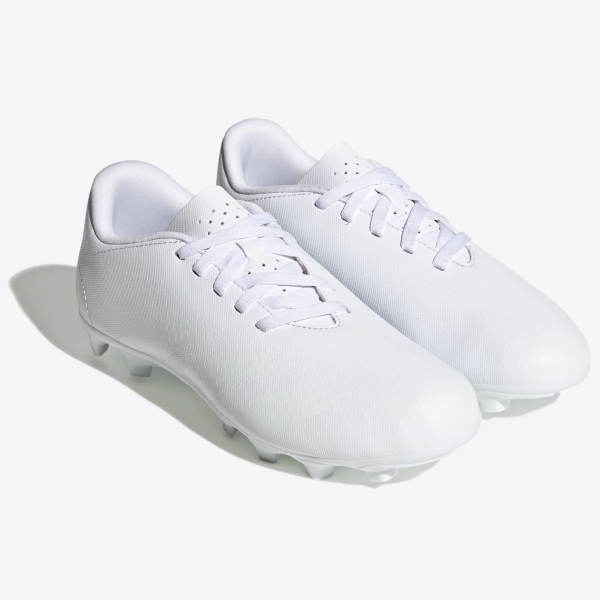 adidas Junior Predator Accuracy.4 FxG - Pearlized Pack - Cloud White/Core Black FZ6109