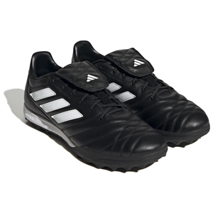 adidas Copa Gloro TF - Core Black/Cloud White Turf Soccer Shoes FZ6121