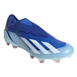 adidas X Crazyfast.1 FG - Bright Royal/Cloud White/Solar Red FZ6563