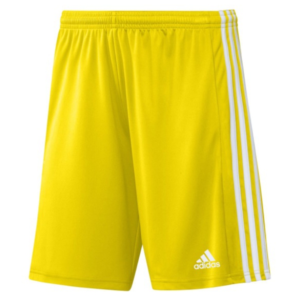 adidas Squadra 21 Shorts - Yellow/White GN5772