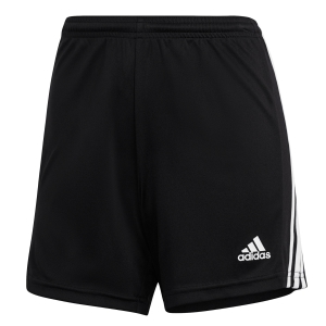 adidas Women's Squadra 21 Shorts - Black/White GN5780