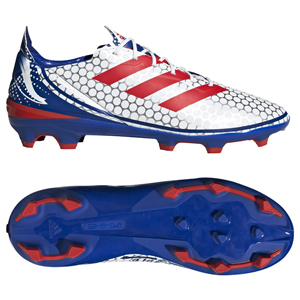 adidas Gamemode FG - Cloud White/Team Collegiate Red/Royal Blue GV6848