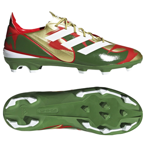 adidas Gamemode FG - Gold Metallic/Cloud White/Tribe Green GV6862