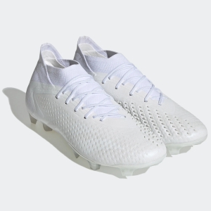 adidas Predator Accuracy.1 FG - Pearlized Pack - Cloud White/Cloud White/Core Black GW4570