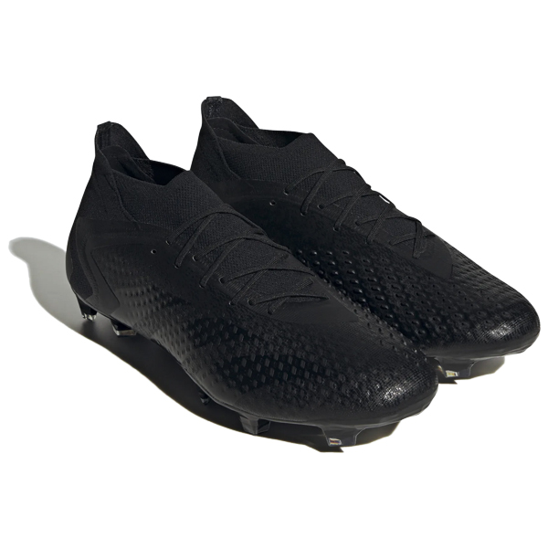 adidas Predator Accuracy.1 FG - Nightstrike Pack - Core Black/Core Black/Cloud White GW4571