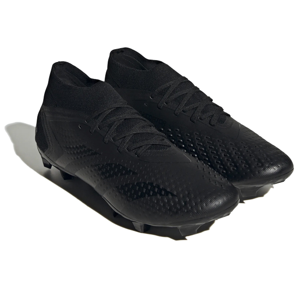adidas Predator Accuracy.2 FG - Nightstrike Pack - Core Black/Core Black/Cloud White GW4588
