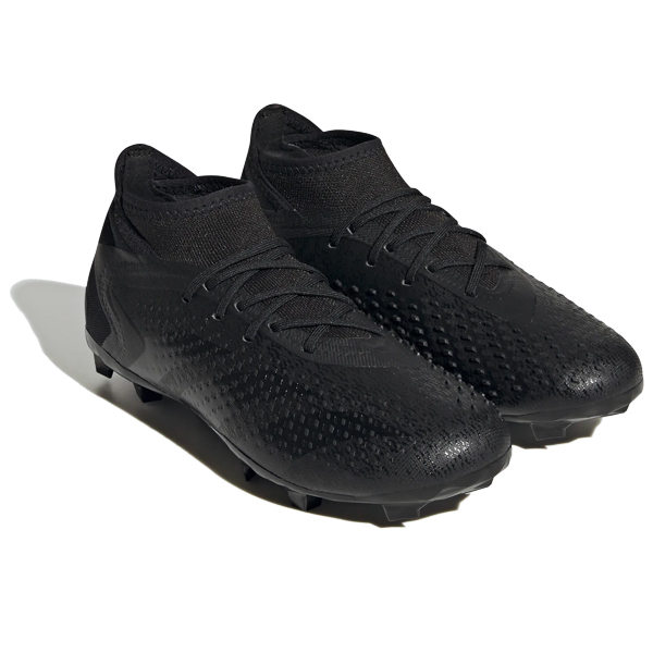 adidas Junior Predator Accuracy.1 FG - Nightstrike Pack - Core Black/Core Black/Cloud White GW4613
