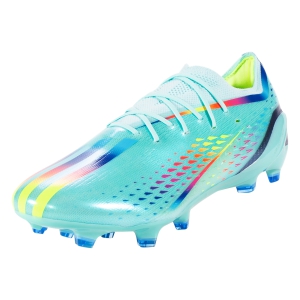 adidas X Speedportal.1 FG - Clear Aqua/Solar Red/Power Blue GW8427