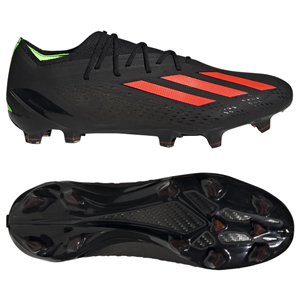 adidas X Speedportal.1 FG - Core Black/Solar Red/Solar Green GW8429