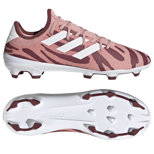 adidas Gamemode Knit FG - Wonder Mauve/Cloud White/Burgundy GW8524