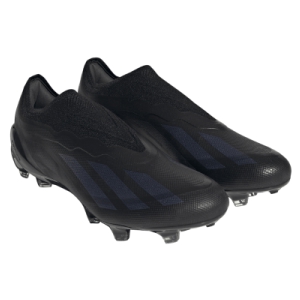 adidas X Crazyfast.1 LL Laceless FG - Core Black GY7382