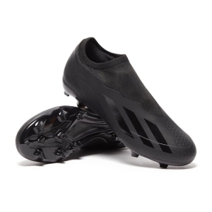 adidas X Crazyfast.3 LL Laceless FG - Core Black GY7427
