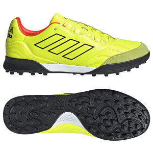 adidas Copa Kapitan .2 TF - Team Solar Yellow/Core Black/Solar Red Turf GZ1356