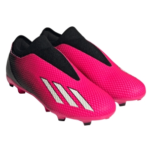 adidas X Speedportal.3 LL FG - Team Shock Pink/Zero Met/Core Black GZ5065