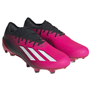 adidas X Speedportal.1 FG - Team Shock Pink/Cloud White/Core Black GZ5108