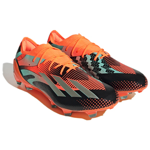 adidas X Speedportal Messi.1 FG - Team Solar Orange/Silver Met/Core Black GZ5148