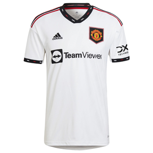 adidas Manchester United Away Jersey 2022-2023 H13880