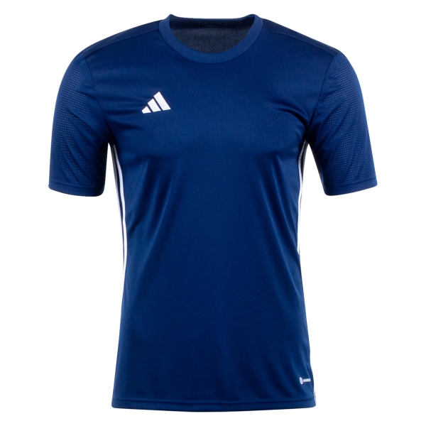 adidas Tabela 23 Jersey - Navy/White H44527 - AuthenticSoccer.com