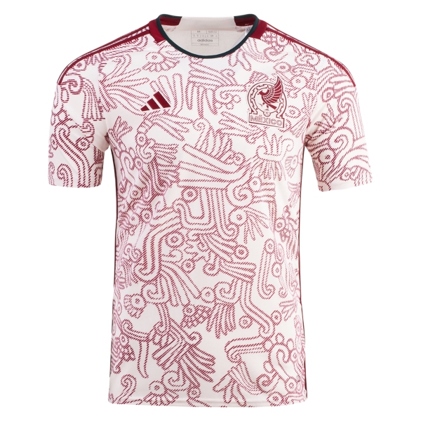 adidas Mexico Away Jersey 2022 HD9314