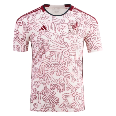 adidas Mexico Away Jersey 2022 HD9314